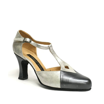 AN: Boleo: City Lights | 3.0" 1940s | MED | Suede Sole | Limited Edition