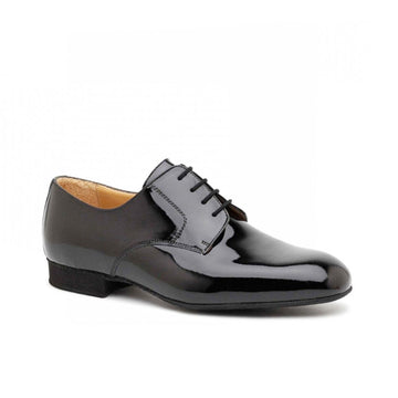 Werner Kern-Mens: Hanover Ice | Patent Leather -Standard Heel