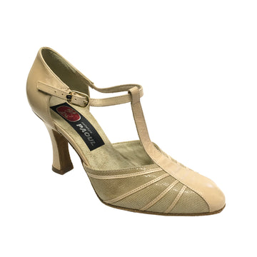 Paoul: Ultima Verona | Bisque and Cream: 3.25" Ultima