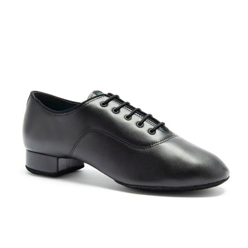 International-Mens: Contra XG: Black Leather  | 1.0" Standard