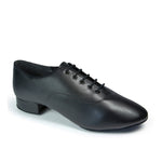 International-Mens: Tango - VEGAN Black - 1.0" Standard
