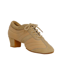 Mambo Shines: Marciano: Sand Strech & Microsuede - 1.5" Latin | MED