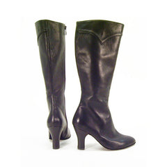 Mambo Shines: Zorra Boot: NY Black | 3.0" Broadwat | MED | Suede Sole