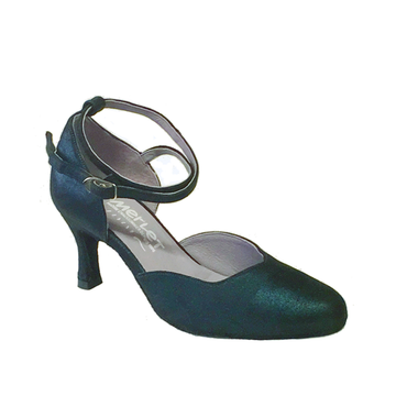 MERLET: Cloe - Deep Blue Mermaid | 2.5" Jolie Flare