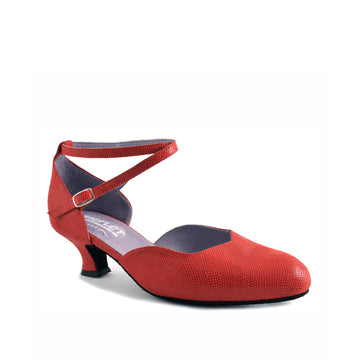 MERLET: Cloe - Rouge Jurassique | 1.75" Baroque