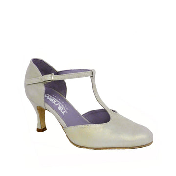 MERLET: Lucille - Platinum Pixie Dust | 2.5" Jolie Flare