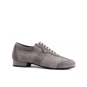 PortDance: Pietro Oxford: Gainsboro Grey: Full Sole