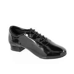 Ray Rose / Artsport -Mens: Alex 355N: Black Patent SPLIT SOLE | 1.0" ProGlide | MED