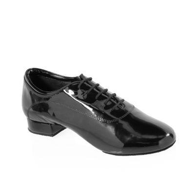 Ray Rose / Artsport -Mens: Alex 355N: Black Patent SPLIT SOLE | 1.0" ProGlide | MED