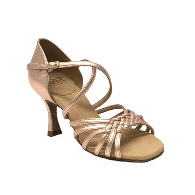 Ray Rose Artsport: Moonglow: Rose Gold | MED | 2.5" Flare