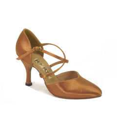 Ray Rose / Artsport: Scirocco | SPF3 = Essex Amber Satin | Med/Nar | 3.0" Flare - While Supplies Last