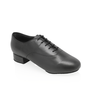 Ray Rose / Artsport-Mens: Windrush | Black Leather SPLIT SOLE | 1.2" ProGlide | MED