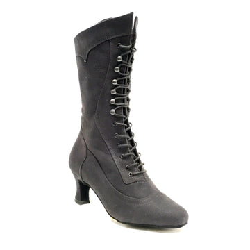 RUMMOS: Escandalosa: Black Canvas | Medium | 2.25" Piccola