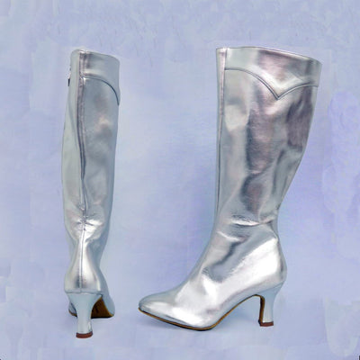 Stagelight Premiere: Zorra Boot: Silver Star | 2.5" Playbill