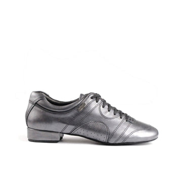 PortDance: Stefano Oxford: Steel Leather: Full Sole