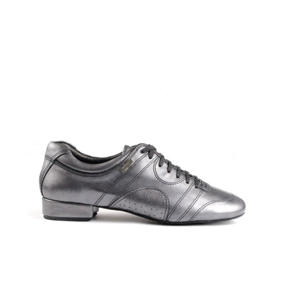 Stefano Oxford: Steel Leather: Full Sole