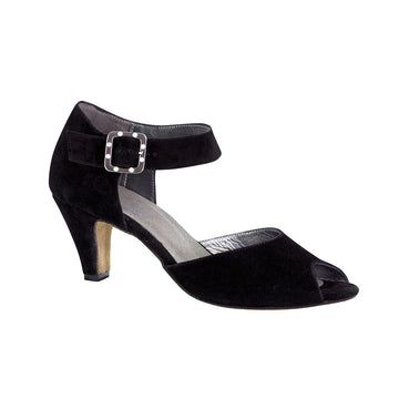 TopTanz: Monaco | 2.2" Tito: Midnite Suede