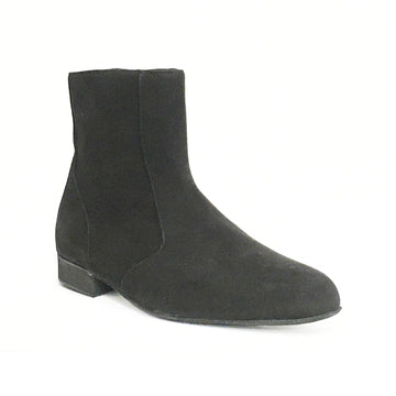 Werner Kern: MensBoots | Chelsea Spitz: Midnite Suede | 1.0" Ultralite | MED | Suede Sole