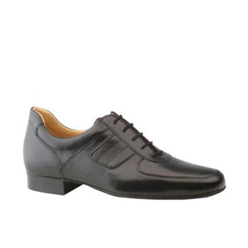 Werner Kern-Mens: Baden | NY Black- Standard Heel