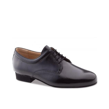Werner Kern-Mens: Brunswick | NY Black- UltraLite Heel | Removable Insole