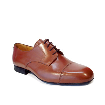 Werner Kern-Mens: Koblenz | Italian Chocolate- Standard Heel | LIMITED EDITION
